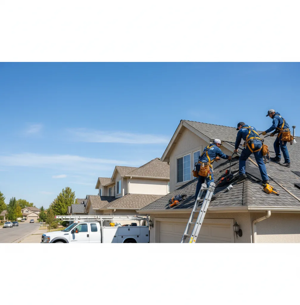 Roof Repair in Morgan